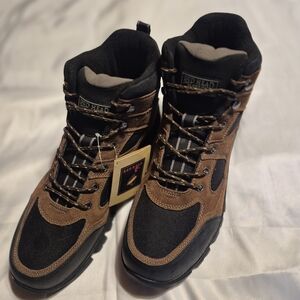 RedHead Men's Brown and Black Hiking Boots New Size 13